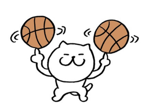 ゆるく楽しくバスケットボール🙋🏻‍♀️🙋‍♂️🏀