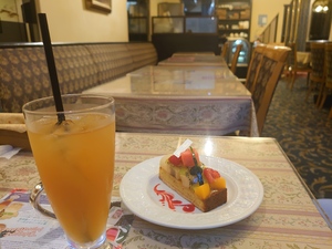 大阪でちょっとスイーツの会