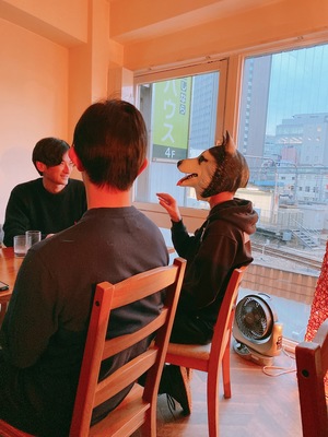 【急募】4/7 19:00~人狼オフ会開催！！