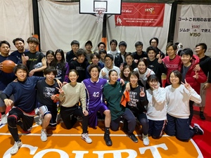 バスケしたいけどする場所が無い！！🏀