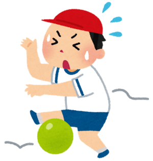 運動音痴専門スポーツサークル