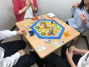 社団法人ボードゲーム