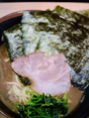 ラーメン好き集まって‼️