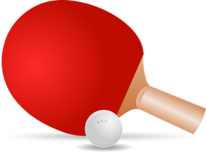 let's table tennis
