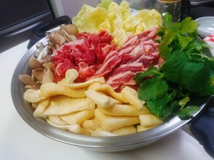 鍋パーティー部