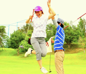 『カワウソごるふ』~都心住み打ちっぱ😄⛳️~