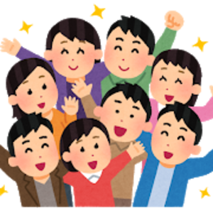 飲み会好きの友達作りサークル