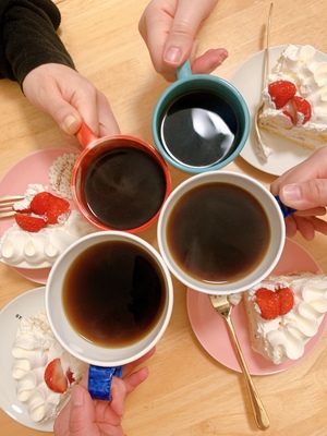 のんびりカフェサークル