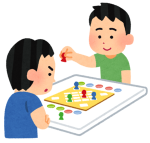 皆で楽しくボードゲーム会（初心者大歓迎）