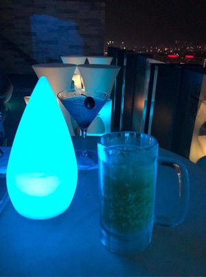 お酒をちょびちょび飲みならが語りあん！