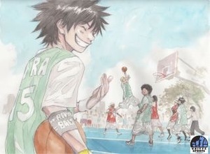バスケ会⛹️‍♂️