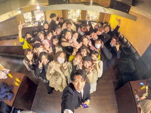お酒好きな人集まれ