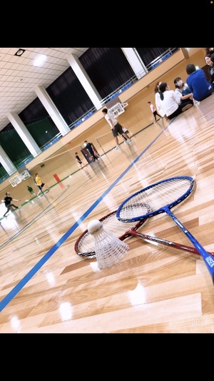 福岡っ子バドミントン部