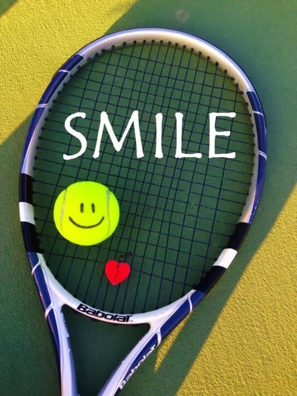 SMILE TENNIS 
