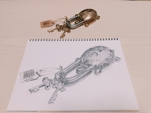 おもいおもいにお絵描きの会