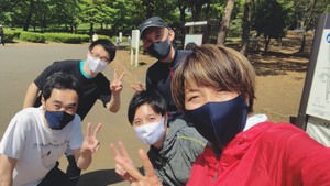 TBLTランニング部