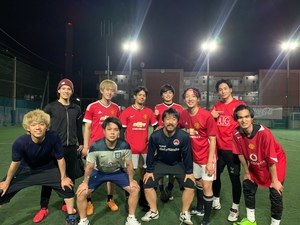 MUN T (フットサルチーム) ⚽️‼︎