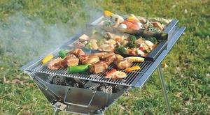 大人のBBQサークル