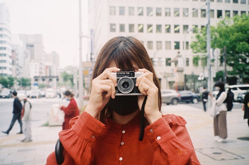 【渋谷フォトウォーク】カメラ片手に渋谷の街を歩いてみよう📷