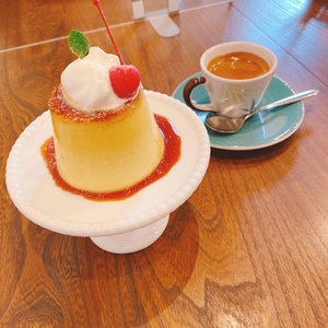 🍮🫖🍰☕️名古屋でカフェ巡り☕️🍰🫖🍮