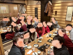 ホッとひと息⭐️