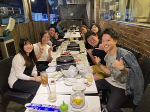 餃子好きの、餃子好きによる、餃子好きのためのサークル