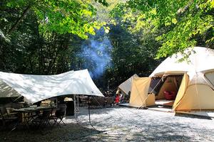 大人のキャンプ部🏕✨