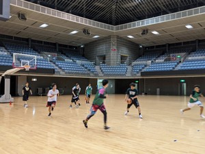 中原バスケ