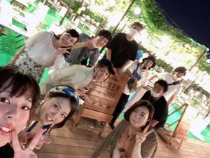 社会人を楽しもうサークル