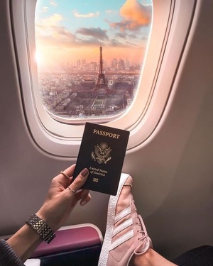 World traveler🌍✈️🌈