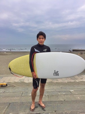 TOKYO　SURF