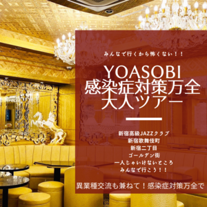 YOASOBI隊大人ツアー