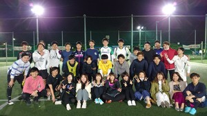 20代限定フットサル好き集まれ〜‼‼