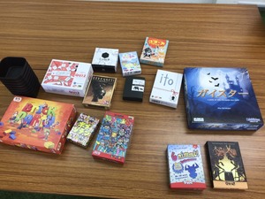 ボードゲーム馬場の会