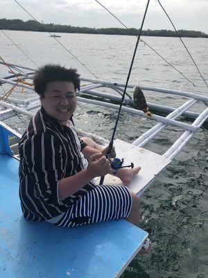おさかな(初心者釣りサークル🎣)