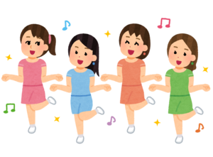 💃史上最強のダンス部（個人調べ）