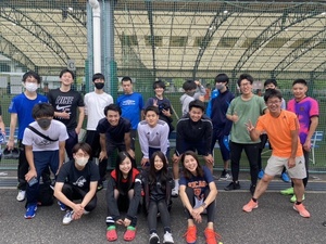 ⚽️山ちゃんの個サル⚽️