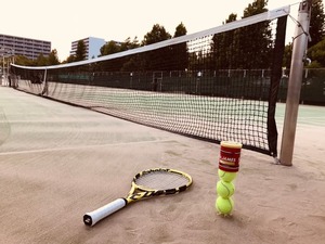 🎾 初心者テニスサークル大阪＠テニスフレンズ