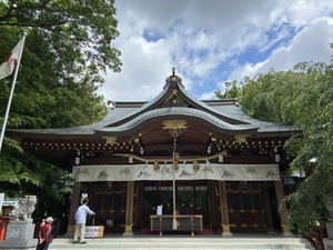 開運ツアー⛩