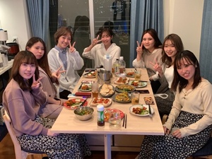 わいわいご飯食べようの会