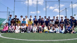 EKOフットサル⚽️ 出会い &発散！