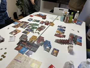 【11/21 16時〜20時】秋葉原ボドゲ会！