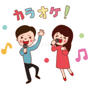 ひろしくんの趣味サークル大阪カラオケ同好会