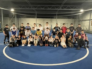 フットサルで出会いを‼‼