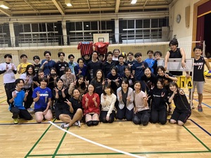 20代社会人バレーボール⭐︎
