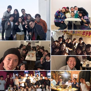 ~20〜30代でわいわい楽しくバドミントンしましょー😊~