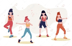 ダンス好き集まれ！