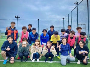 川崎で1番盛り上がってるフットサル