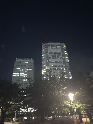 ナイトウォーク交流会