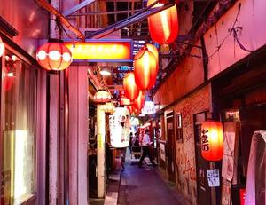 吉祥寺で呑みませんか！